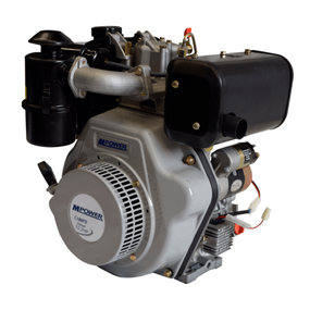 Motor 13 hp Diesel marca Mpower