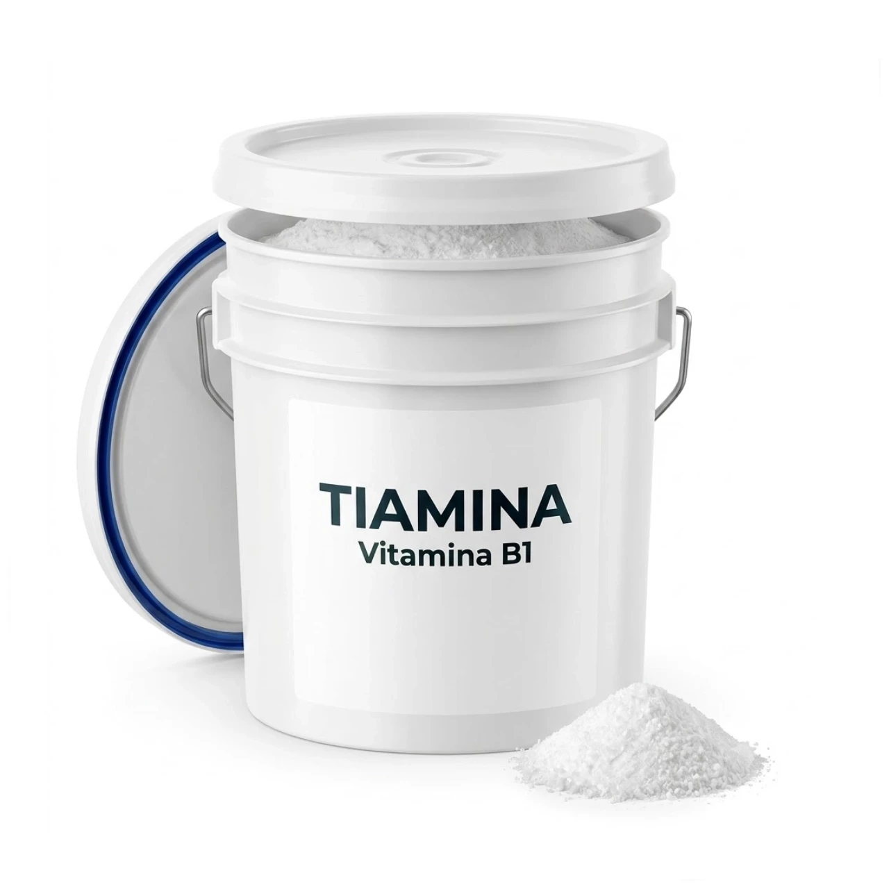 Tiamina (Vitamina B1) Micronutriente Acuicola