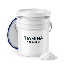 Tiamina (Vitamina B1) Micronutriente Acuicola