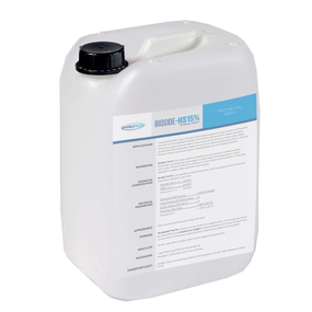 Desinfectante de superficies Acido Peracetico 15% Bioside de Envirotech