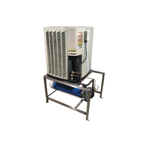 Enfriadores de agua chillers enfriados por aire de Multi Temp de Aqua Logic [2 a 5 HP]