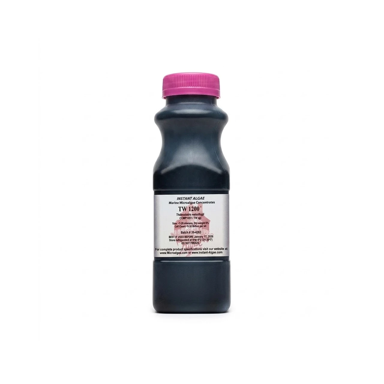 Concentrado de microalga Instant Algae TW 1200 (Thalassiosira weissflogii )