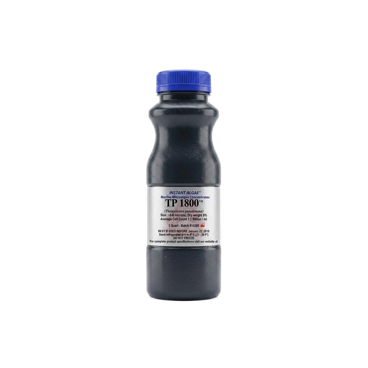 Concentrado de microalga Instant Algae TP 1800 (Thalassiosira pseudonana)