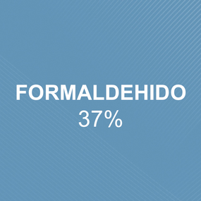 Formaldehido al 37%