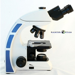 Microscopio Compuesto Triocular Richter Optica