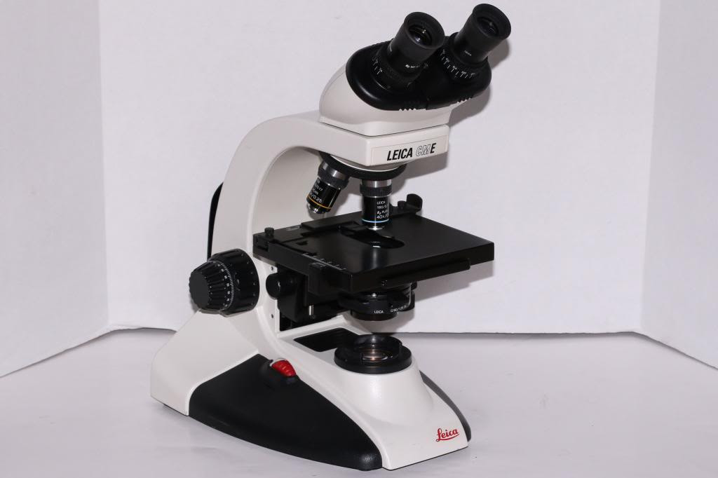 Microscopio Leica Binocular CME (ML23) [ Pieza ] - ProAqua México |  Proveedora de Insumos Acuícolas, S.A. de C.V.