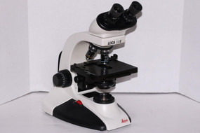 Microscopio Leica Binocular CME (ML23)  [ Pieza ]