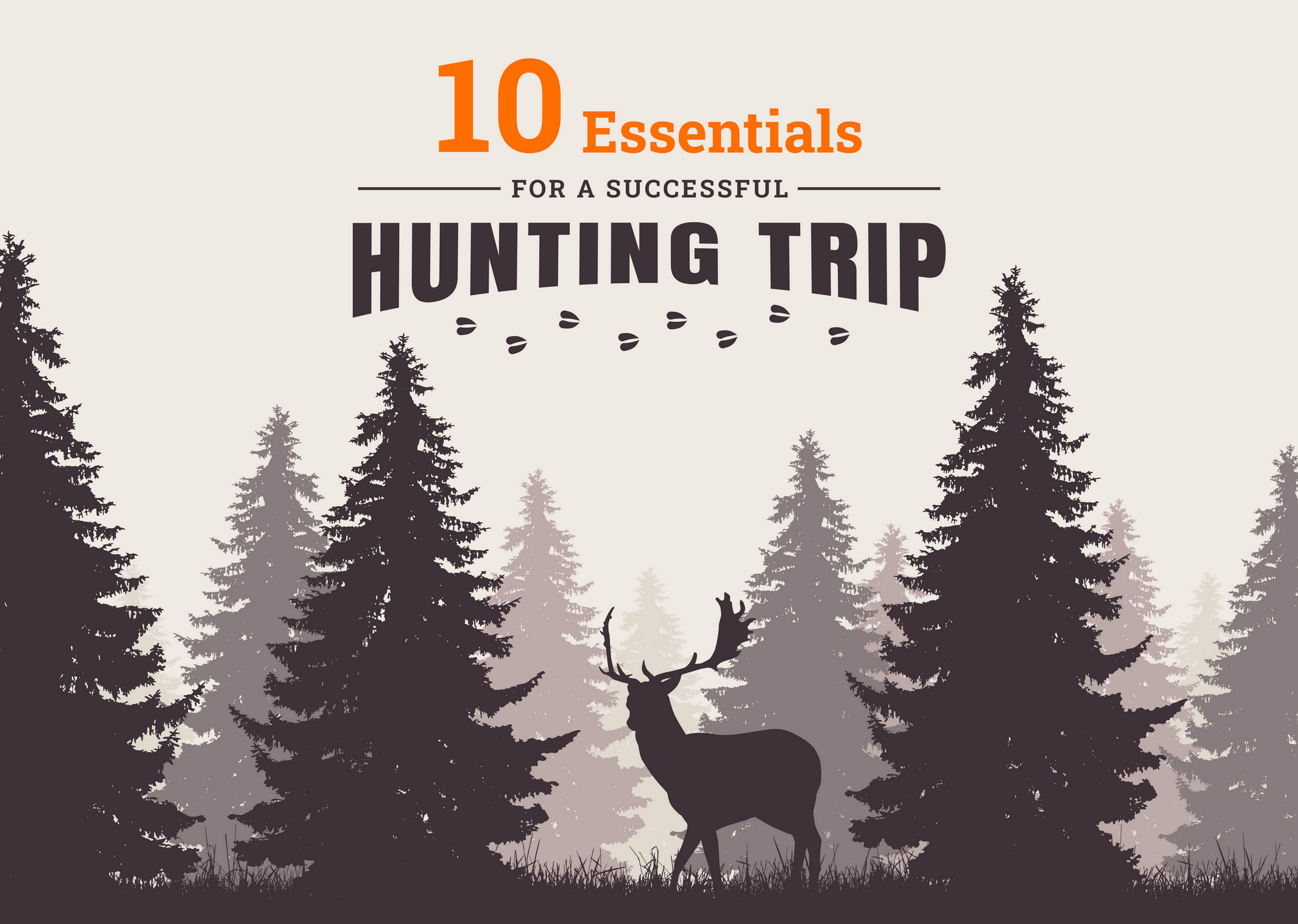hunting trip guide