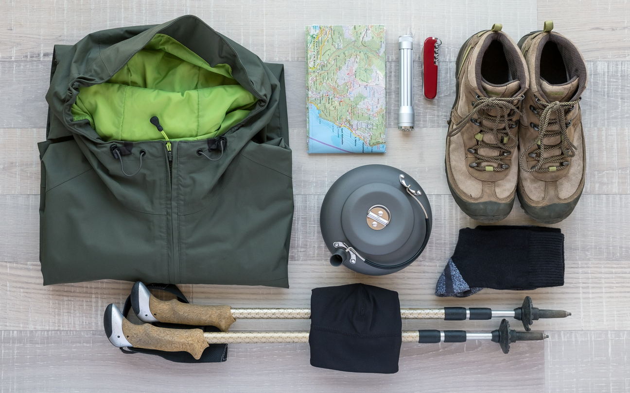Are you properly dressed for your next hike? - Littlbug Enterprises