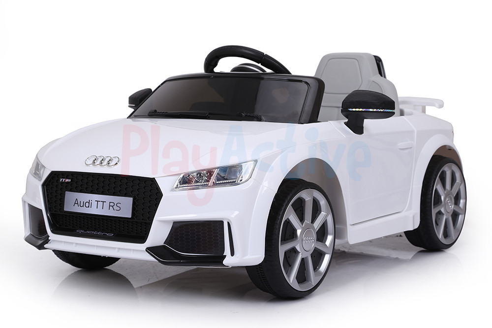 Halfords audi tt ride on hotsell