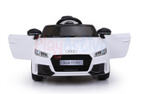 Licensed 12V Audi TT RS Ride On Car