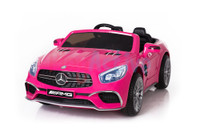 Licensed 12V Mercedes-Benz SL65 Ride On Car