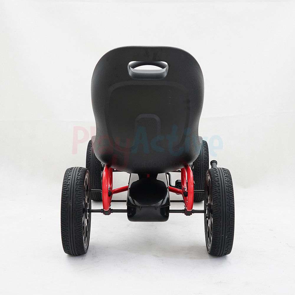 abarth pedal go kart