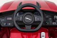 Jaguar F-Type Replacement Steering Wheel