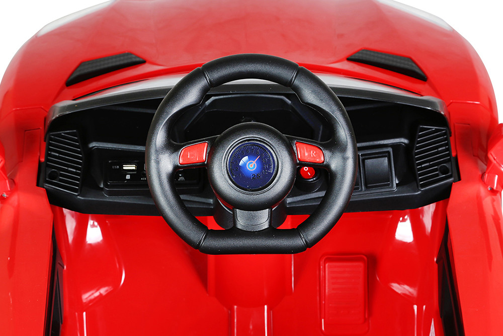 PlayActive - Lamborghini Replacement Steering Wheel