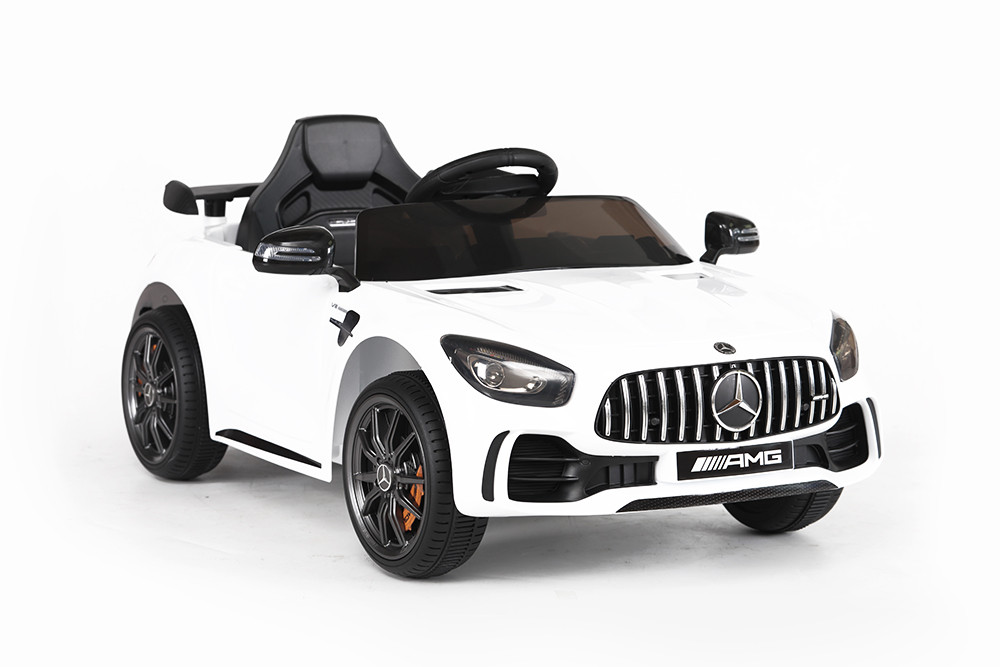 Licensed 12V Mercedes-Benz GTR Ride On 