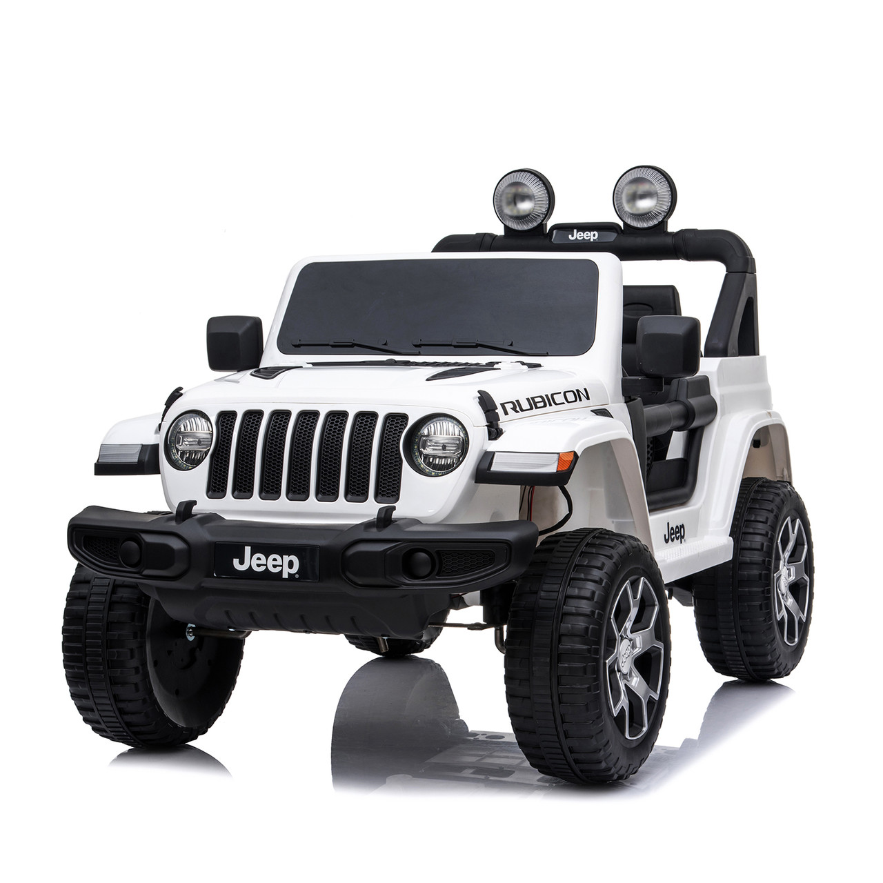 jeep wrangler ride on