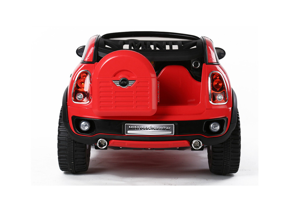 PlayActive - Licensed 12V Mini Beachcomber Ride On Car