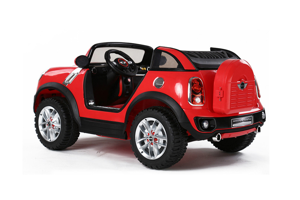 Licensed 12V Mini Beachcomber Ride On Car