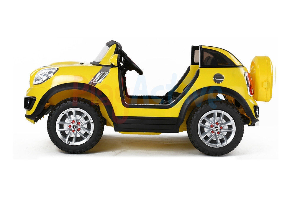 PlayActive - Licensed 12V Mini Beachcomber Ride On Car