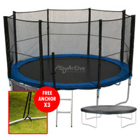 12ft Trampoline