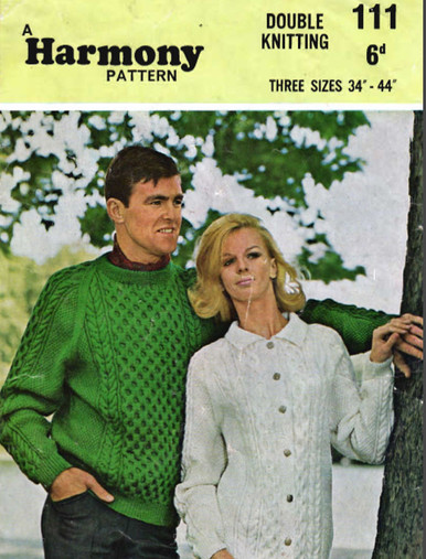 Vintage Unisex Sweater and Jacket