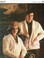 Vintage His and Her Aran Collar Cardigans