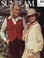 Vintage Ladies Aran Cable Fashion Cardigan