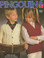 Childrens Vintage Aran Sweater
