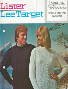 Vintage Unisex Aran Style Sweater