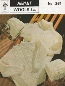 Vintage Childrens Winter Collection