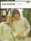 Vintage Couples Unisex Aran Sweater