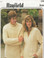 Vintage Unisex Crew and V-Neck Aran Sweaters