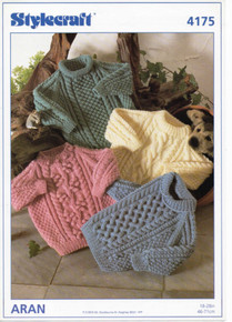 Vintage Children's Sweaters