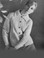 Ladies Vintage Collar Cardigan