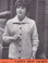 Ladies Vintage Aran Jacket with Buttons