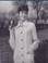 Ladies Vintage Regency Collar Cardigan