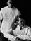 Men's Vintage Crew & V Neck Sweaters