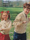 Children's Traditional V Neck and Round Neck Cardigans