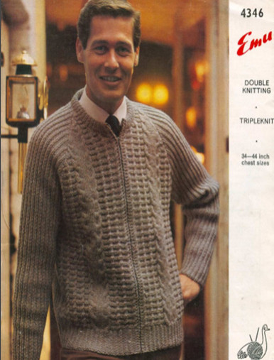 Vintage Windcheater Jacket