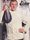 Vintage Triple Knit Diamond Sweater