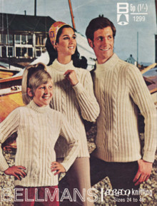 Vintage Family Aran Sweaters