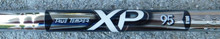 4-PW + SW + LW (9 Shafts) BRAND NEW TRUE TEMPER XP-95 .355" TAPER TIP REGULAR (R100) FLEX IRON SHAFTS