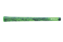 1 NEW 100% AUTHENTIC  IOMIC STICKY CAMO 2.3 GREEN GOLF GRIPS MADE IN JAPAN