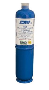 105 Liter Ethanol Gas Standard 0.040 BAC - Steel