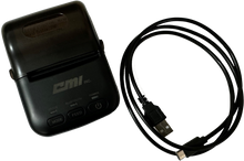 Wireless Connectivity Thermal Printer for use with Intoxilyzer 900