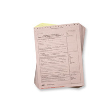 DOE Breath Alcohol Testing Forms - Standard
