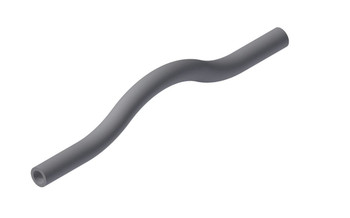 Plain End Cross Over Pipe