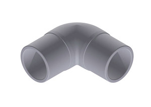 Butt Fusion 90 Degree Elbow ND 63mm