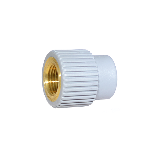Color : White, Diameter : 25mm 3l4 inch Pipe connector 10pcs/lot PPR Female 1/2 3/4 1 Thread to 20mm 25mm 32mm Straight Connector PPR Pipe Plumbing Fittings PPR Water Pipe Adapter 